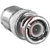 Aim Cambridge-Cinch Connectivity Solutions - 27-9022 - Crimp Termination RG58 Nickel Straight 50Ohms Cable Mount BNC Connector Plug|70081376 | ChuangWei Electronics