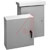 Hoffman - ECL606020CH - Aluminum 600x600x200mm Cont. Hinge Gray COMLINE Enclosure|70308705 | ChuangWei Electronics