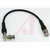 TE Connectivity - 1337781-1 - 75 OHM COAX BNC STR PLUG STR P|70086243 | ChuangWei Electronics