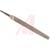 Apex Tool Group Mfr. - 03401 - 4 in. Flat Second Cut Nicholson|70220005 | ChuangWei Electronics