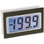 Lascar Electronics - SP 400-BLUE - IP65 9 pin SIL 200mV 3.5 digit blue backlit Voltmeter|70101377 | ChuangWei Electronics