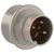 Lumberg - SFV 30 - 18 mm -2 pF PA GF 10^13 Ohms 250 VAC 5 A 0.75 sq. mm 3 Socket|70151550 | ChuangWei Electronics