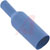 Ico-Rally - HIX 3/4 BLUE - MIL-I-23053B/5 2:1 RATIO IRRADIATED FLEXIBLEPOLYOLEFIN HEAT SHRINK TUBING|70000704 | ChuangWei Electronics