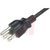 Volex Power Cords - 2133H 10 C3 - C13 VCTF3X1.25SQ JAPAN PLUG|70115934 | ChuangWei Electronics