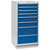 Sovella Inc - 61607015 - 176 LBS CAPACITY PER DRAWER 8x2.95 12x1.96 Sovella 07 blue 70/140|70702052 | ChuangWei Electronics