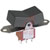 C&K  - 7205J3ZQE2 - PNL-MNT 5A@120VAC OR 28VDC; 2A@250VAC MOM.-OFF-MOM. DPDT LARGE Rocker Switch|70128141 | ChuangWei Electronics