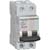 Schneider Electric - MG17449 - C 480/277VAC,125 VDC 2 Pole DIN Rail Cur-Rtg 60A Hndl Mag Circuit Breaker|70007205 | ChuangWei Electronics