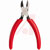 Jonard - DIABVNOTCH - DIAGONAL PLIERS CRUSHING SLITTING|70176573 | ChuangWei Electronics