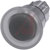 Siemens - 3SU10511BA700AA0 - MH CAP ? 40MM CLR ILLUM PUSH PULL|70622399 | ChuangWei Electronics