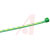 Panduit - PLT1M-L5-4 - PLT 102mm x 2.5 mm Green/Yellow Nylon Non-Releasable CableTie|70327344 | ChuangWei Electronics