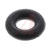 RS Pro - 689574 - -30 - +120 deg C 6.35mm O.D 3.17mm Bore Nitrile Rubber O-Ring|70640512 | ChuangWei Electronics