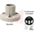 Patlite - SZ-70-B - For 22mm Aluminum Pole Beige Bottom Bracket 60mm Mounting|70544074 | ChuangWei Electronics