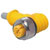 TURCK - WK 4T-5 - U2216 Gray PVC 5m 3 Wire M12 Female Right Angle Cordset|70249500 | ChuangWei Electronics