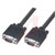 L-com Connectivity - CGSVGAMM-10 - 10FT HD15 Male/Male Standard Grade SVGA Cable|70249453 | ChuangWei Electronics