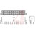 TE Connectivity - 2-1586039-0 - W/PEGS UL94V-2 DUAL ROW 20 POS VAL-U-LOK VERTICAL HEADER|70041402 | ChuangWei Electronics