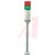 Patlite - LME-212-RG - POLE MOUNT GREEN RED 120V AC 2-LIGHT LIGHT TOWER|70038858 | ChuangWei Electronics