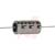 Illinois Capacitor, Inc. - 476TTA050M - Axial Vol-Rtg 50 VDC Tol 20% Cap 47 uF Aluminum Electrolytic Capacitor|70111902 | ChuangWei Electronics