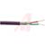 Alpha Wire - 6463 VI005 - PURPLE PVC 300V 7/30 22C PROFIBUS DP STRANDED CABLE|70138017 | ChuangWei Electronics