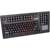 Cherry Americas - G80-11900LUMEU-2 - Black MX Gold Keyswitch Euro English USB 104 Key W/Touchpad Compact Keyboard|70207327 | ChuangWei Electronics