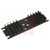 Wakefield - 423K - No Mounting Hole 0.5C/W 2.625 in. 47C @ 50W TO-3 Heatsink|70236723 | ChuangWei Electronics