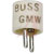 Bussmann by Eaton - MDQ-2 - BUSS SMALL DIMENSION FUSE|70227344 | ChuangWei Electronics