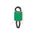 Keystone Electronics - 5121 - Green Heat Resistant Nylon 46 .125 OD .350 L PC THM Compact Test Point|70182275 | ChuangWei Electronics