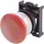 Eaton - Cutler Hammer - M22-DP-R - SILVER BEZ RED BUTTON MOMENTARY MUSHROOM HEAD PUSHBUTTON OPERATOR PUSHBUTTON|70057773 | ChuangWei Electronics