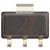 Honeywell - SS50AT - SOT-89B Surface Mount Package Bipolar Hall Effect Sensor Sensor|70119397 | ChuangWei Electronics