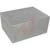 Bud Industries - CN-5708 - CN Series NEMA13 6.51x5.01x3.05 In Natural Aluminum,Diecast Box-Lid Enclosure|70147720 | ChuangWei Electronics