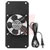 Hoffman - EWMF2 - Steel  Aplus Fan Kit 4in 115vac Large|70307308 | ChuangWei Electronics