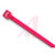 Panduit - PLT2I-M59 - PLT 203mm x 3.6 mm Fluorescent Pink Nylon Pan Ty Cable Tie|70327414 | ChuangWei Electronics