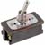 Carling Technologies - EK204-73 - Screw Terminal 125VAC 16A Non-Illum Bat Actuator ON-NONE-OFF DPST Toggle Switch|70131587 | ChuangWei Electronics