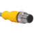 TURCK - RSC 8T-10 - PVC 10 meters 8 cond. M12 Male to Cut-end; Grey Cordset|70232901 | ChuangWei Electronics