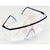 3M - 14300-00000-20 - Black Frame 3M(TM) Nassau Plus Protective Eyewear|70578435 | ChuangWei Electronics