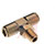 Norgren - 95411112M - Fleetfit 3/8x1/4NPT swivel branch tee Fitting|70592963 | ChuangWei Electronics