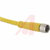 TURCK - PKG 3M-5-PSG 3M - PVC 5 meters 3 cond. Cordset; M8 Male to M8 Female; Yellow|70035964 | ChuangWei Electronics