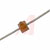 VCC (Visual Communications Company) - 4307T3 - 3 V 1.78mm dia. 1.65 mm Lamp Single Chip Amber LED Reflector Bulb bi-pin|70129930 | ChuangWei Electronics