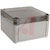 Altech Corp - 130-004 - TK Series NEMA 12K IP66 4.33x4.33x2.6 In Gray Polystyrene Box-Lid Enclosure|70075163 | ChuangWei Electronics