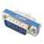 L-com Connectivity - DGB15MT1 - 3A DB15-Male FieldTermination D-Sub Adapter|70126847 | ChuangWei Electronics