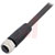 Balluff - BCC06UL - PVC 5m 12 cond. M12 Female to Cut-end; Black Cordset|70375497 | ChuangWei Electronics