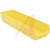 Akro-Mils - 30164 YELLOW - 23-5/8 in. L X 6-5/8 in. W X 4 in. H Yellow Polypropylene Storage Bin|70145206 | ChuangWei Electronics