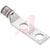 Panduit - LCDX1/0-38D-X - 3/8 BOLT 1/0 AWG 2 HOLE FLEX COPPER LUG|70044061 | ChuangWei Electronics