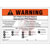 Panduit - PVS0507W2104Y-3 - PPE Pictograms for Hazard Risk Category3.|70252670 | ChuangWei Electronics