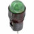 IDEC Corporation - AP6M222-G - Green 24 VDC Dome Lens Full Voltage/Solder Terminal LED Pilot Indicator,Pnl-Mnt|70173307 | ChuangWei Electronics