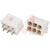 TE Connectivity - 350827-4 - Header vert 6 way Socket UMNL|70468584 | ChuangWei Electronics