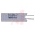 TE Connectivity - SQMR74K7J - Ceramic Radial Thru Hole Fixed Resistor4.7kOhm +/-5% 7W +/-300ppm/degC|70288819 | ChuangWei Electronics