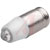 EAO - 10-2J12.1069 - 24V AC/DC 2.5/5 mA T1 3/4 Lumi Intensity 750 mcd White Single Color LED|70029864 | ChuangWei Electronics