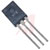 NTE Electronics, Inc. - NTE2345 - TRANSISTOR NPN SILICON DARLINGTON 120V IC=6A SOT-82 CASE POWER AMP|70515327 | ChuangWei Electronics