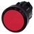 Siemens - 3SU10000AA200AA0 - FLUSH RED MTND PUSHBUTTON|70621101 | ChuangWei Electronics