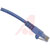 Quest Technology International, Inc. - NPC-1203 - Blue Booted Cat 5e 3 ft. Cord, Patch|70121708 | ChuangWei Electronics